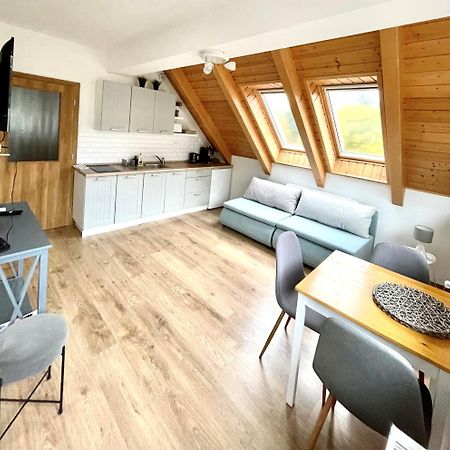 Apartman Riviera 41 ليبنو ناد فلتافو المظهر الخارجي الصورة