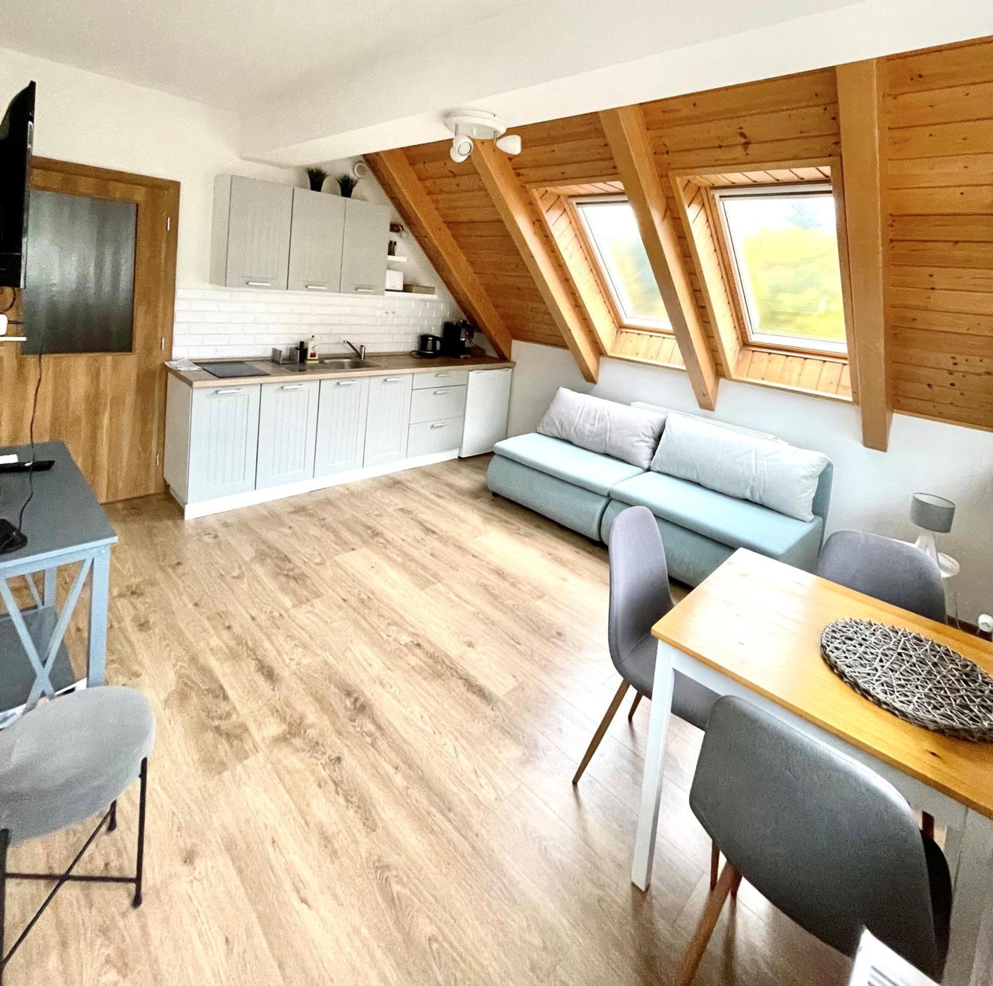 Apartman Riviera 41 ليبنو ناد فلتافو المظهر الخارجي الصورة